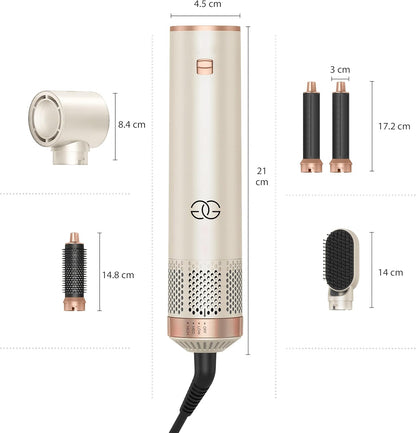 cocostyler pro 5 en 1 cocohair