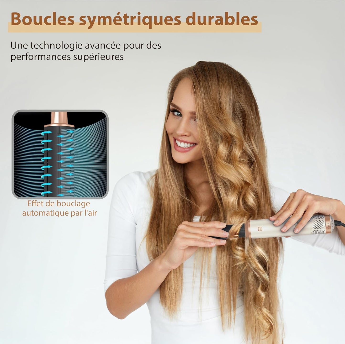 cocostyler pro 5 en 1 cocohair
