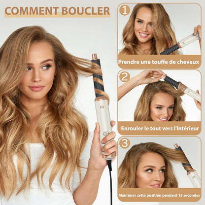 cocostyler pro 5 en 1 cocohair